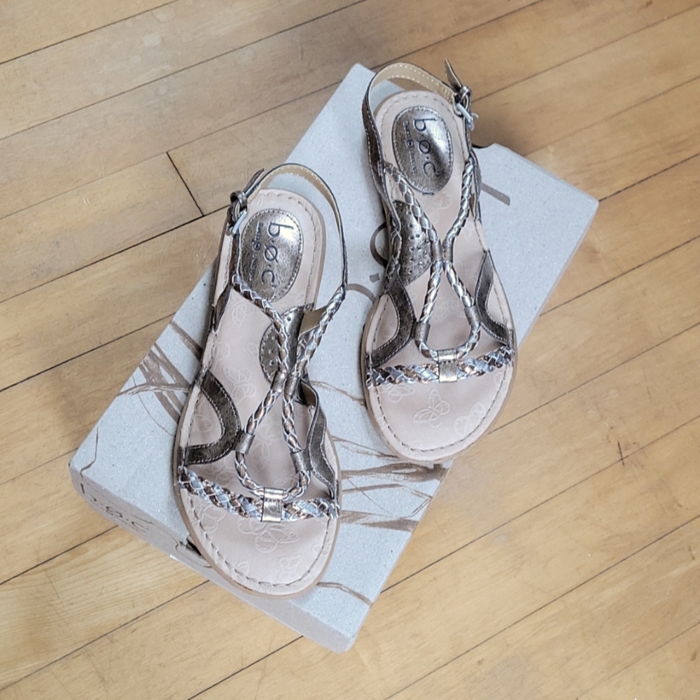 B.O.C. by Born Women's Sandals, flats, 6M